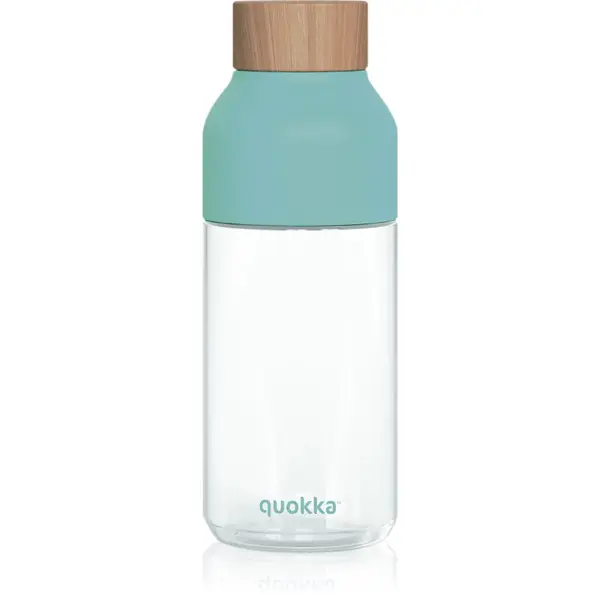 Quokka Quokka Ice Turquoise posoda za vodo 570 ml