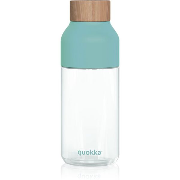 Quokka Quokka Ice Turquoise posoda za vodo 570 ml