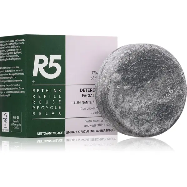 R5 R5 Illuminating trdo milo za obraz 70 g