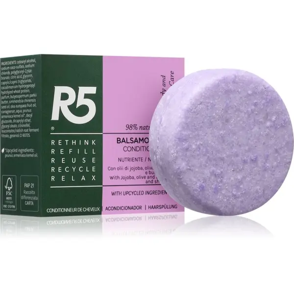 R5 R5 Solid Conditioner trdi balzam 70 g