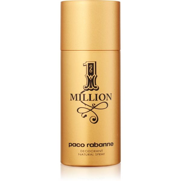 Rabanne Rabanne 1 Million dezodorant v pršilu za moške 150 ml