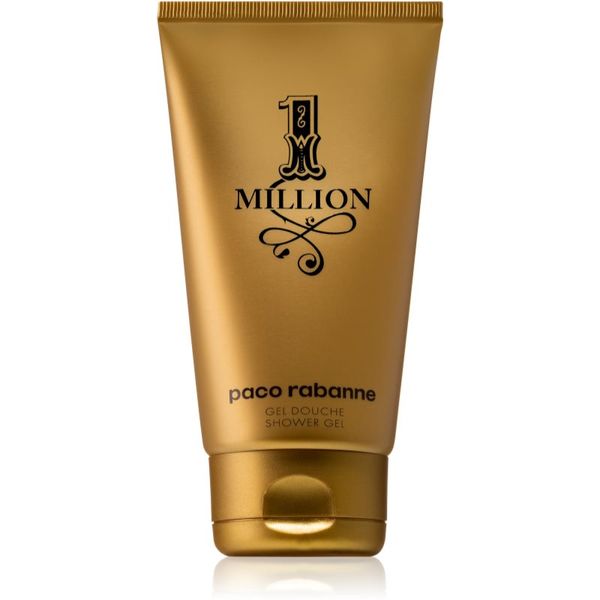 Rabanne Rabanne 1 Million gel za prhanje za moške 150 ml