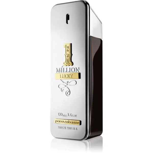 Rabanne Rabanne 1 Million Lucky toaletna voda za moške 100 ml