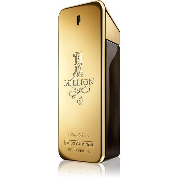 Rabanne Rabanne 1 Million toaletna voda za moške 200 ml