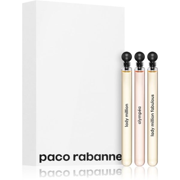 Rabanne Rabanne Discovery Mini Kit for Girls set za ženske
