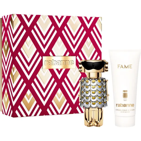 Rabanne Rabanne Fame darilni set za ženske 1 kos
