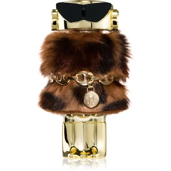 Rabanne Rabanne Fame Feline Limited Edition parfumska voda polnilna za ženske 80 ml