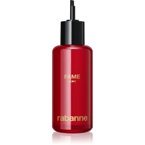 Rabanne Rabanne Fame In Love parfum nadomestno polnilo za ženske 200 ml