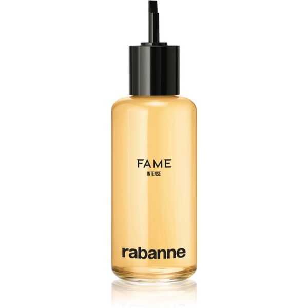 Rabanne Rabanne Fame Intense parfumska voda nadomestno polnilo za ženske 200 ml