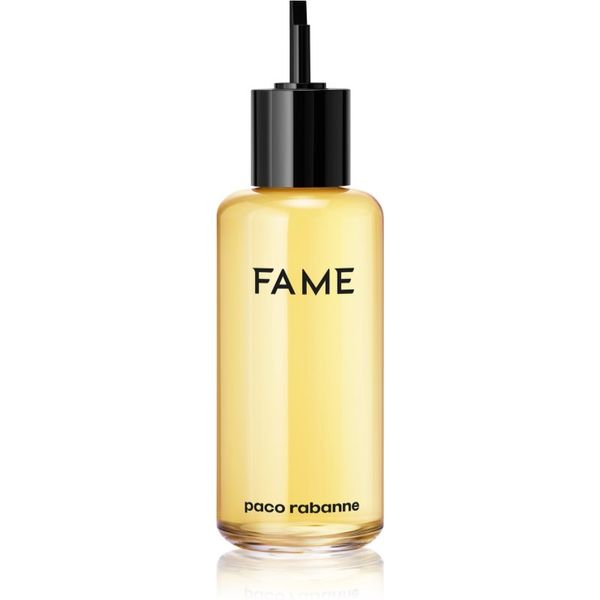 Rabanne Rabanne Fame parfumska voda nadomestno polnilo za ženske 200 ml