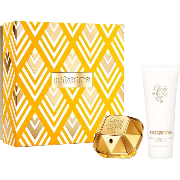 Rabanne Rabanne Lady Million darilni set za ženske 1 kos