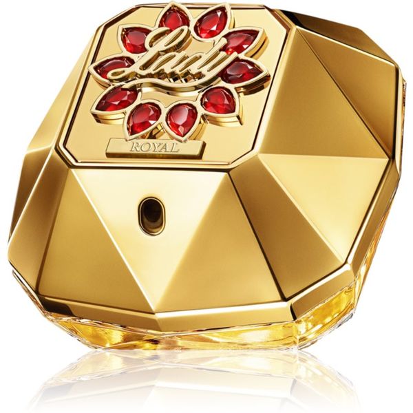 Rabanne Rabanne Lady Million Royal parfumska voda za ženske 50 ml