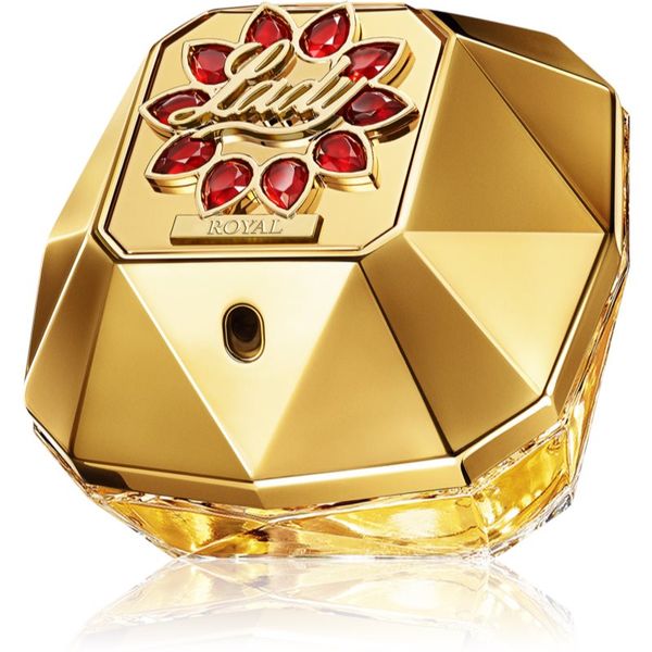 Rabanne Rabanne Lady Million Royal parfumska voda za ženske 80 ml