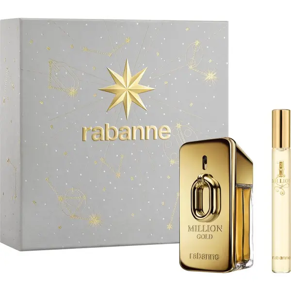 Rabanne Rabanne Million Gold darilni set za moške
