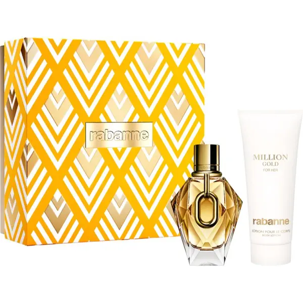 Rabanne Rabanne Million Gold For Her darilni set za ženske 1 kos
