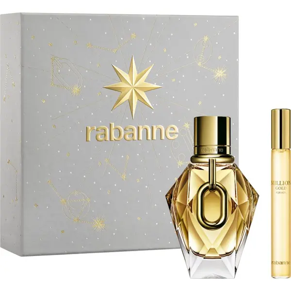 Rabanne Rabanne Million Gold For Her darilni set za ženske