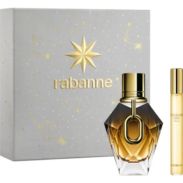 Rabanne Rabanne Million Gold For Her Le Parfum darilni set za ženske