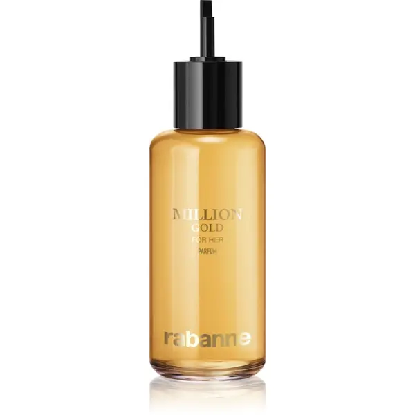 Rabanne Rabanne Million Gold For Her Le Parfum nadomestno polnilo za ženske 200 ml