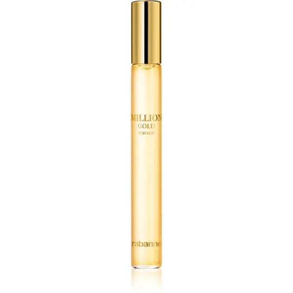 Rabanne Rabanne Million Gold For Her parfumska voda polnilna za ženske 10 ml