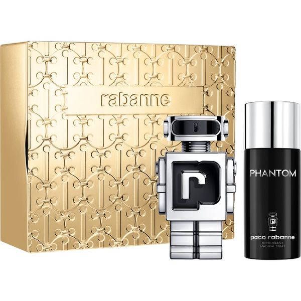 Rabanne Rabanne Phantom darilni set za moške