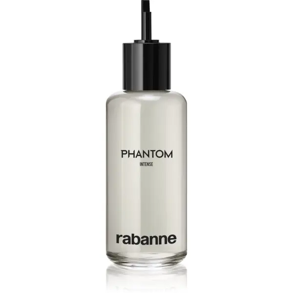 Rabanne Rabanne Phantom Intense parfumska voda nadomestno polnilo za moške 200 ml