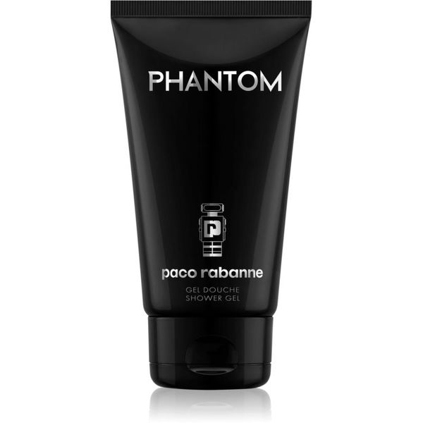 Rabanne Rabanne Phantom luksuzni gel za prhanje za moške 150 ml