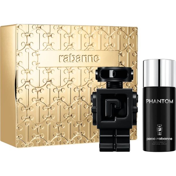 Rabanne Rabanne Phantom Parfum darilni set za moške 1 kos