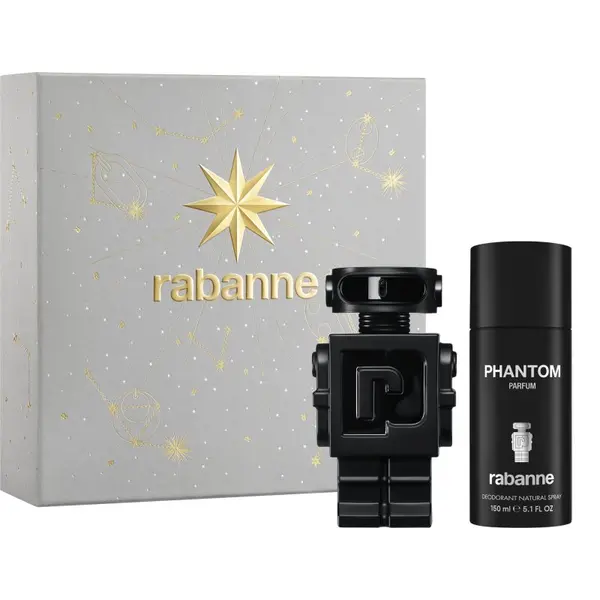 Rabanne Rabanne Phantom Parfum darilni set za moške