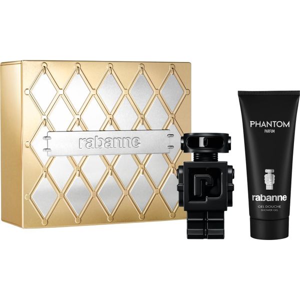 Rabanne Rabanne Phantom Parfum darilni set za moške