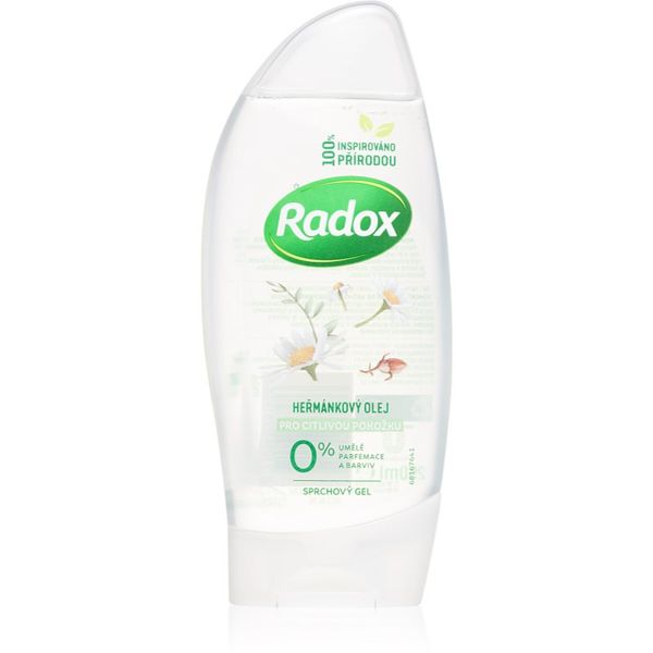 Radox Radox Camomile Oil nežni gel za prhanje 250 ml