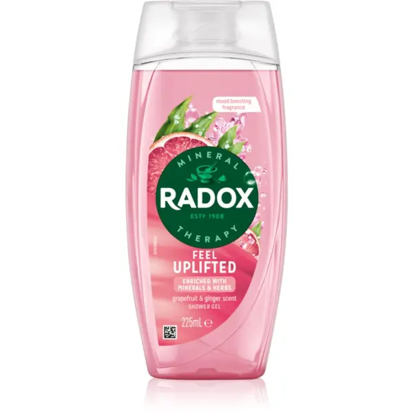 Radox Radox Feel Uplifted gel za prhanje 225 ml