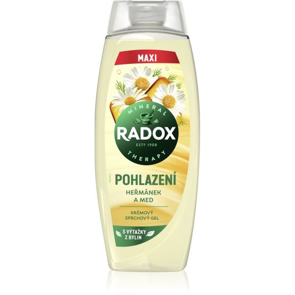 Radox Radox Mineral Therapy kremasti gel za prhanje 450 ml