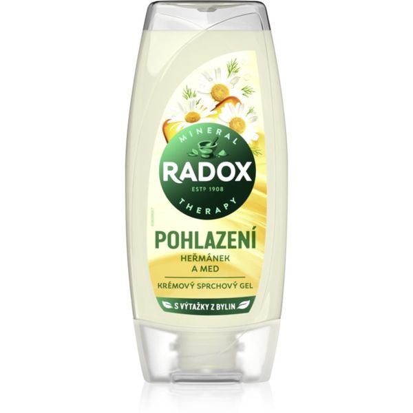 Radox Radox Mineral Therapy kremasti gel za prhanje Chamomile & Honey 225 ml