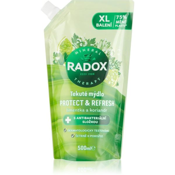 Radox Radox Protect & Refresh tekoče milo nadomestno polnilo 500 ml
