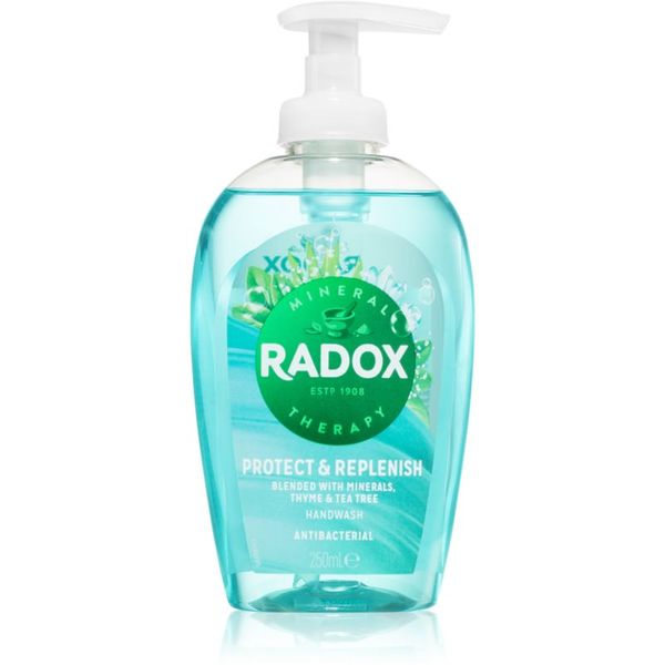 Radox Radox Protect + Replenish tekoče milo za roke 250 ml