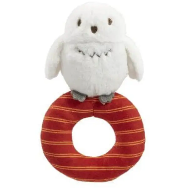 Rainbow designs limited Rainbow designs limited Harry Potter Hedwig ropotuljica 0m+ 1 kos