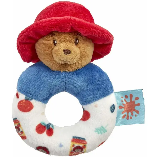 Rainbow designs limited Rainbow designs limited Paddington ropotuljica 0 m+ 1 kos
