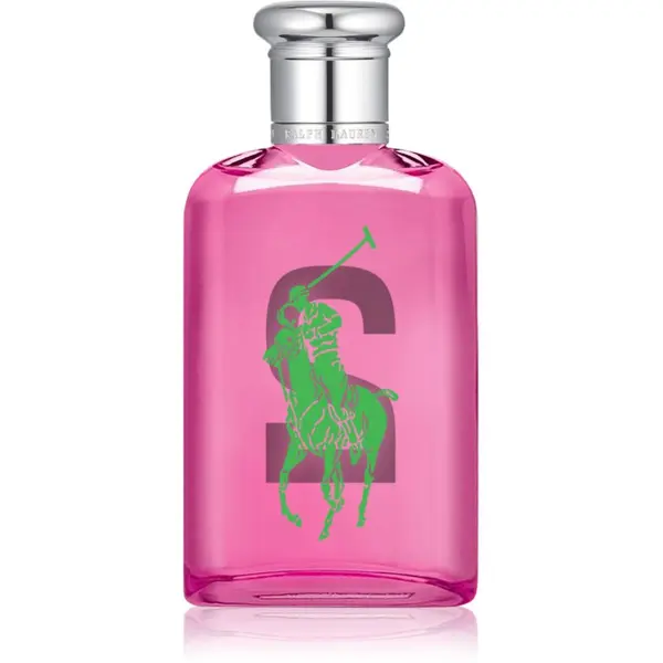 Ralph Lauren Ralph Lauren Big Pony Women Pink toaletna voda za ženske 100 ml