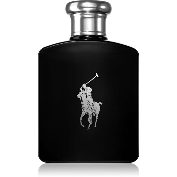 Ralph Lauren Ralph Lauren Polo Black toaletna voda za moške 125 ml