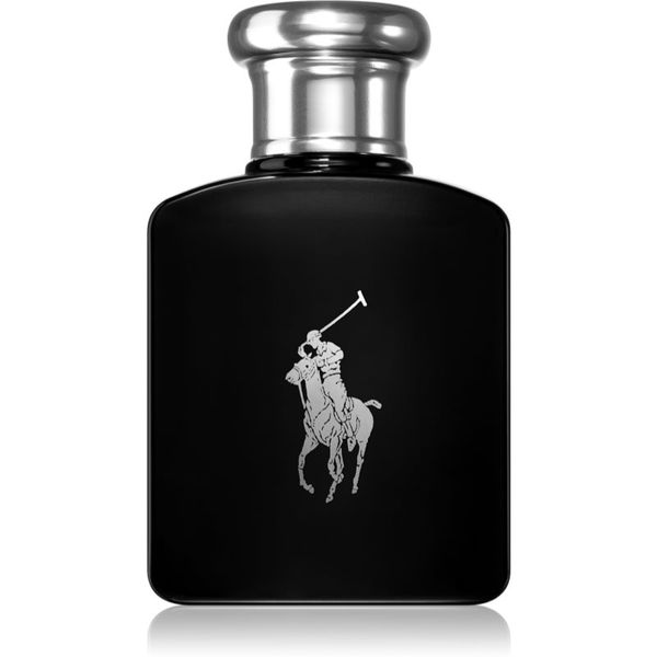 Ralph Lauren Ralph Lauren Polo Black toaletna voda za moške 75 ml