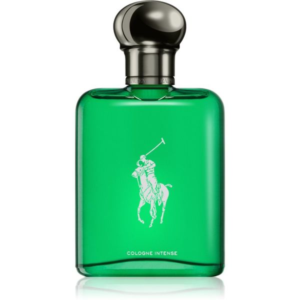 Ralph Lauren Ralph Lauren Polo Green Cologne Intense parfumska voda za moške 125 ml