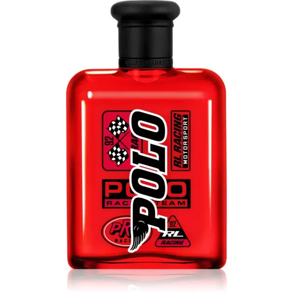 Ralph Lauren Ralph Lauren Polo Red Racing Edition toaletna voda za moške 125 ml