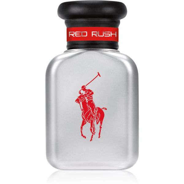 Ralph Lauren Ralph Lauren Polo Red Rush toaletna voda za moške 40 ml