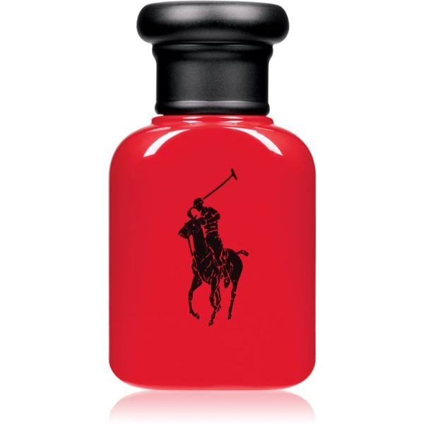 Ralph Lauren Ralph Lauren Polo Red toaletna voda za moške 40 ml