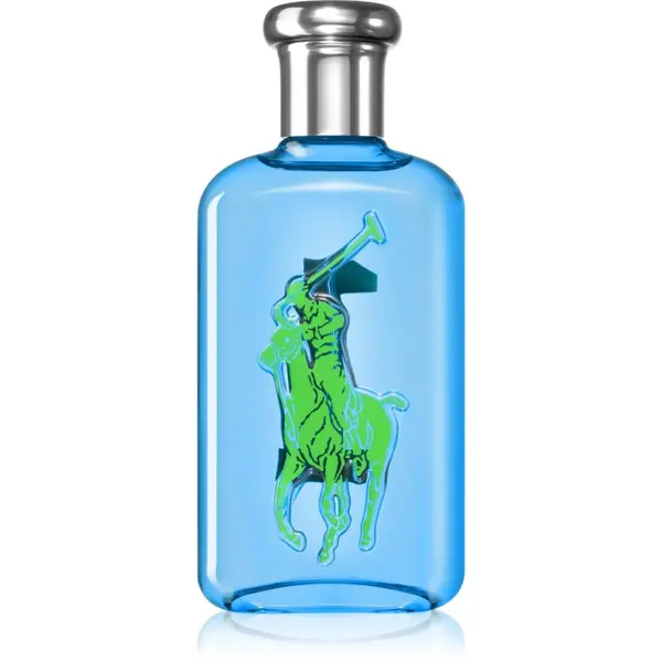 Ralph Lauren Ralph Lauren The Big Pony 1 Blue toaletna voda za moške 100 ml