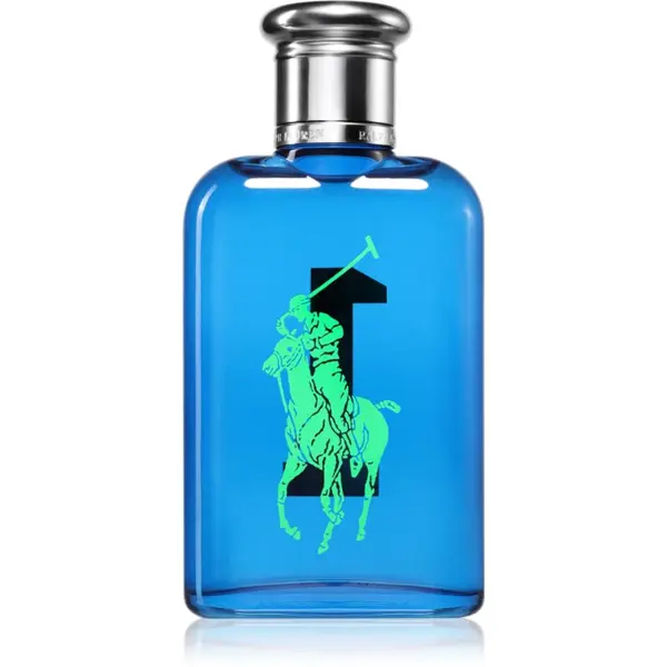 Ralph Lauren Ralph Lauren The Big Pony 1 Blue toaletna voda za moške 100 ml