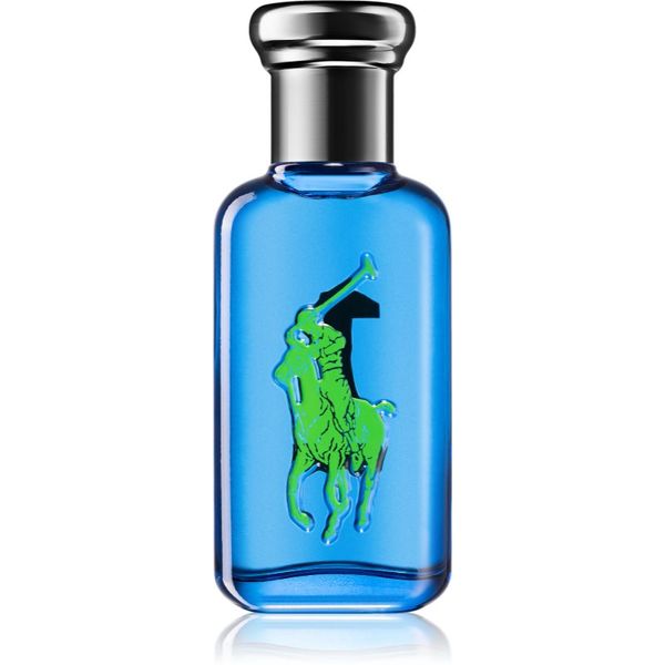 Ralph Lauren Ralph Lauren The Big Pony 1 Blue toaletna voda za moške 50 ml