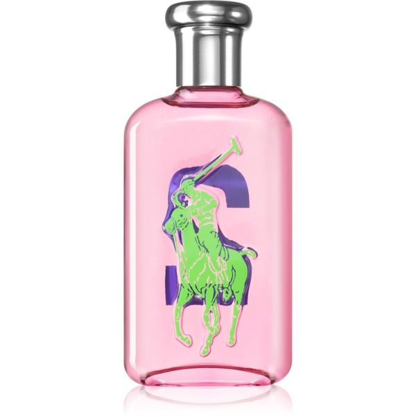 Ralph Lauren Ralph Lauren The Big Pony 2 Pink toaletna voda za ženske 100 ml