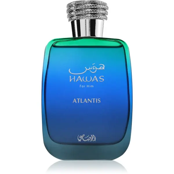 Rasasi Rasasi Hawas Atlantis parfumska voda za moške 100 ml