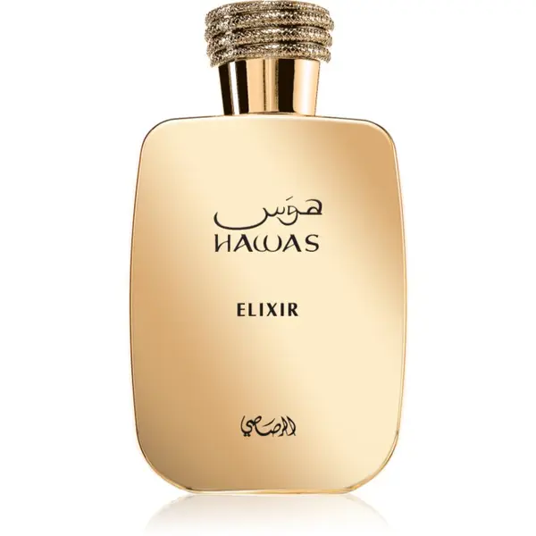 Rasasi Rasasi Hawas Elixir parfumska voda uniseks 100 ml